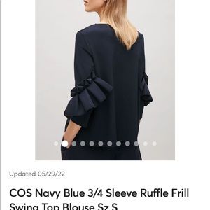 Cos shirt